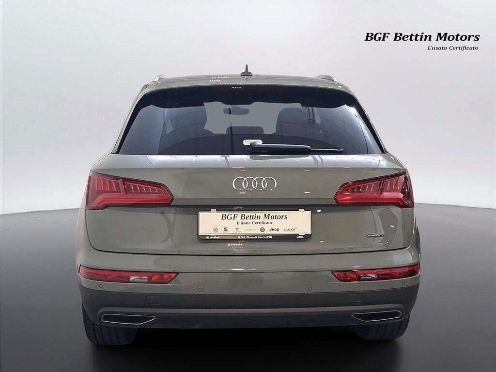 Audi Q5 40 2.0 tdi Business quattro 190cv s-tronic