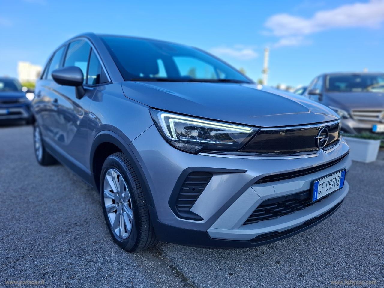 OPEL Crossland X 1.2 12V S&S Innovation