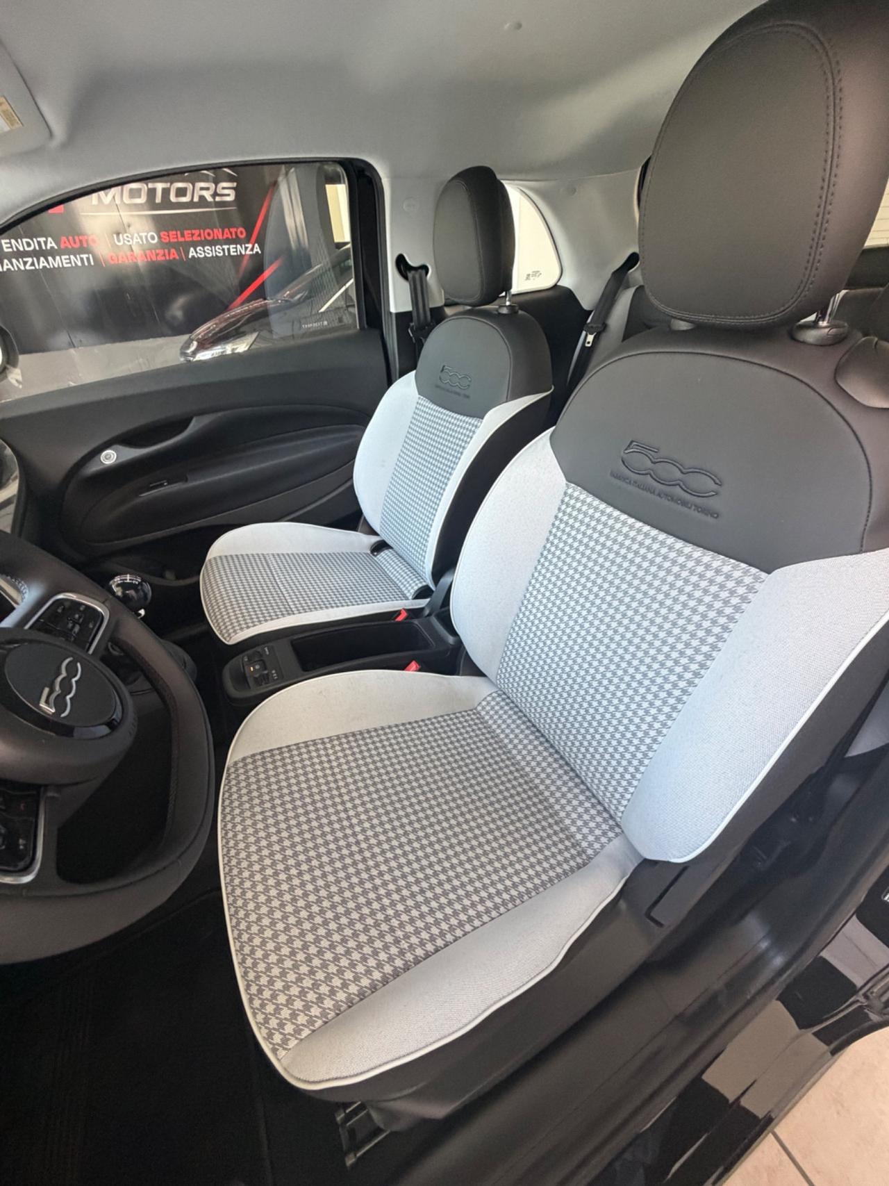 Fiat 500 Berlina Hybrid Torino