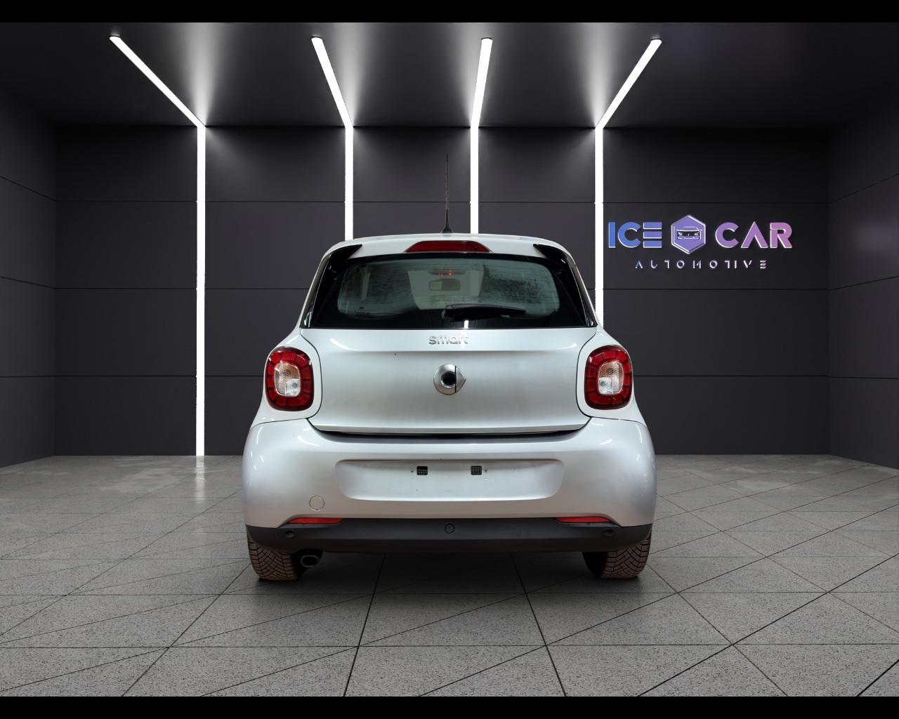 SMART forfour 70 1.0 Prime CABRIO LED NAVI FULL