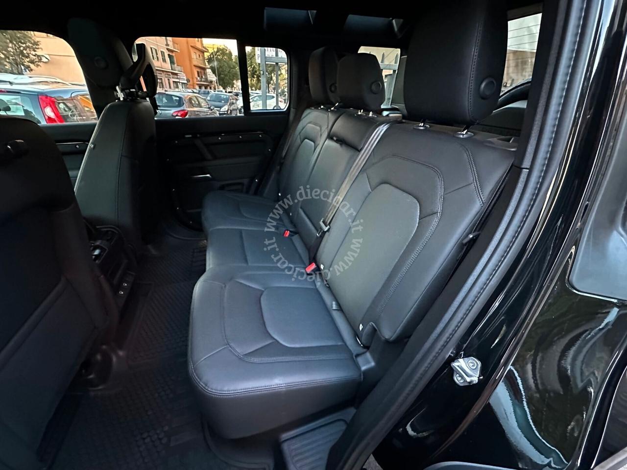 Land Rover Defender 110 3.0D I6 200 CV AWD Auto S UNIPRO 9000KM