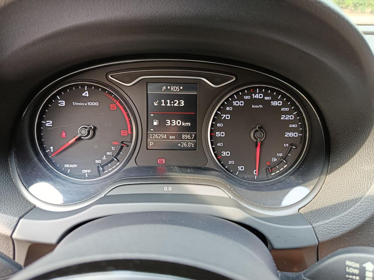 Audi A3 2.0 TDI S Line #6493