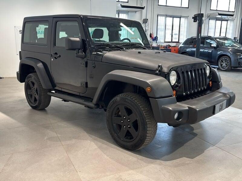Jeep Wrangler 2.8 CRD Sport