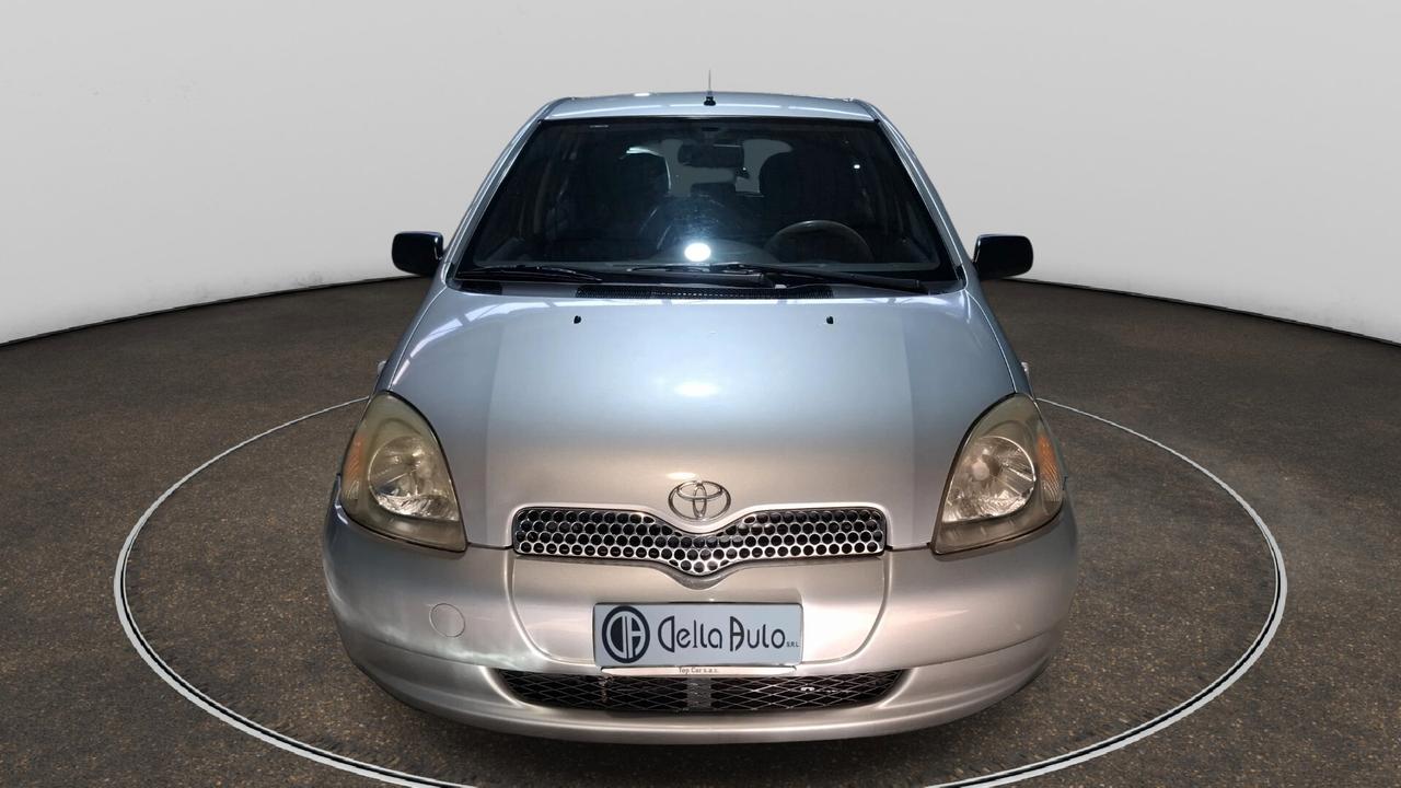 Toyota Yaris 1.0i 16V cat 5 porte Sol