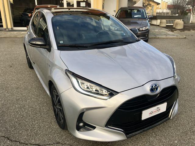 TOYOTA Yaris 1.5 Hybrid 5 porte Trend
