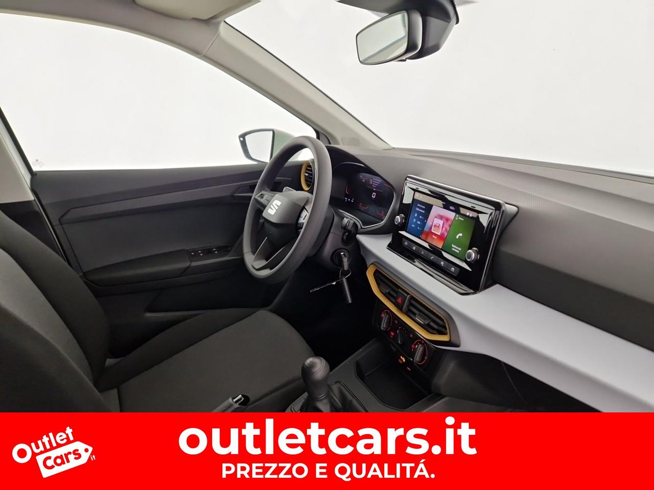 Seat Arona 1.0 ecotsi fr 95cv