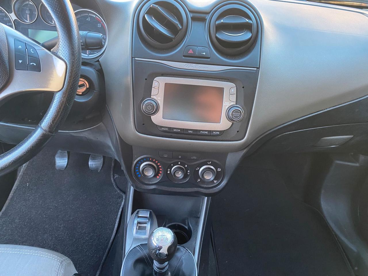 Alfa Romeo MiTo 1.3 JTDm 85cv full opt 2014