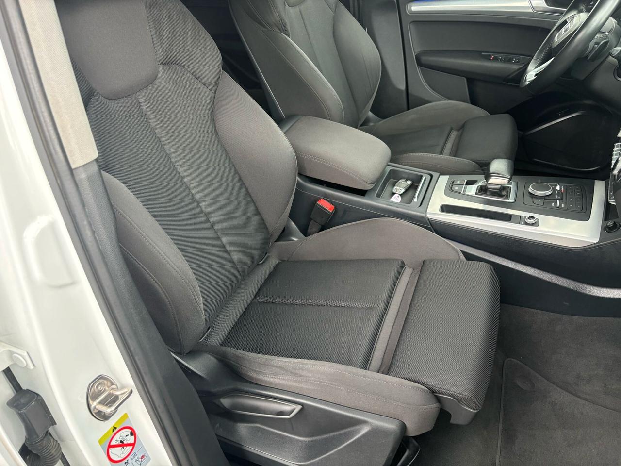 Audi Q5 40 TDI quattro S tronic S line plus