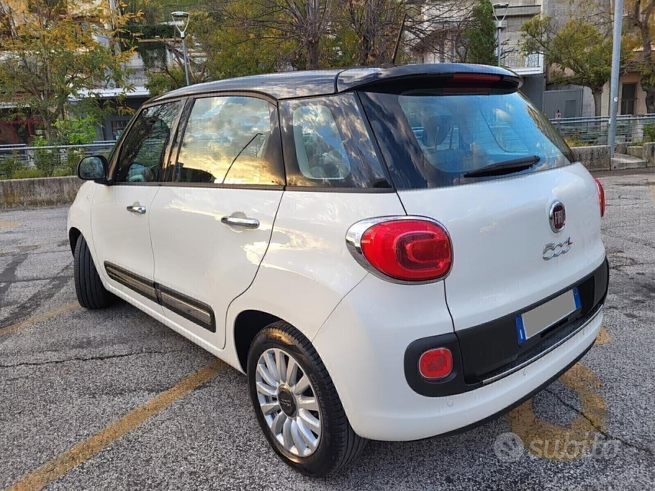 FIAT 500L 1,3 M.JET-UNICA PROPRIETARIA-4 REVISIONI