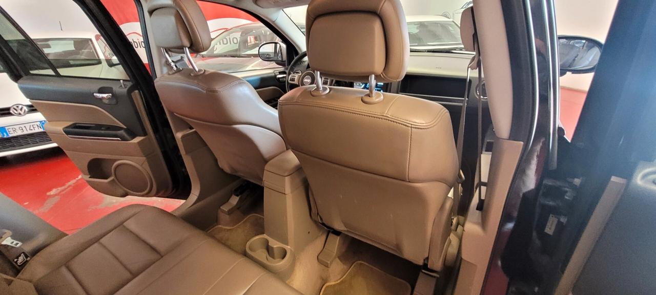 Jeep Compass 2.2 CRD Limited