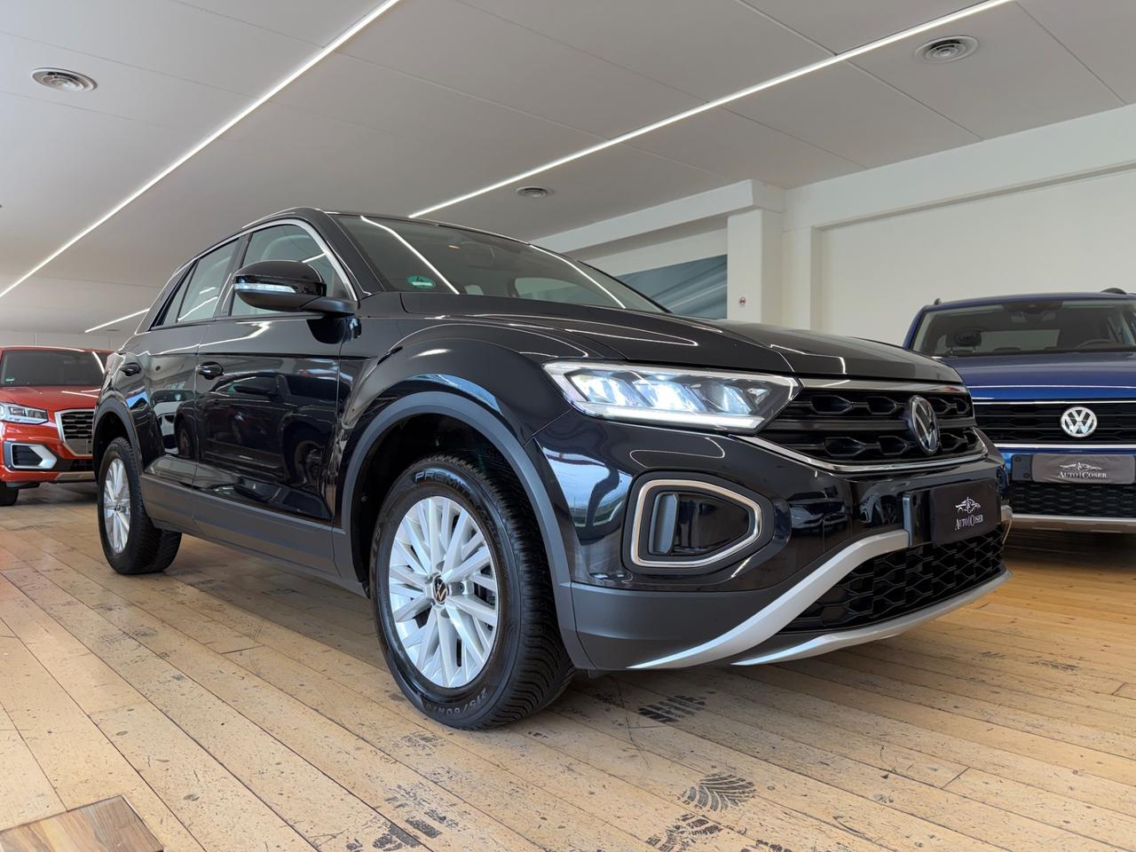 Volkswagen T-Roc 1.0 TSI Style SOLO 60.000 KM