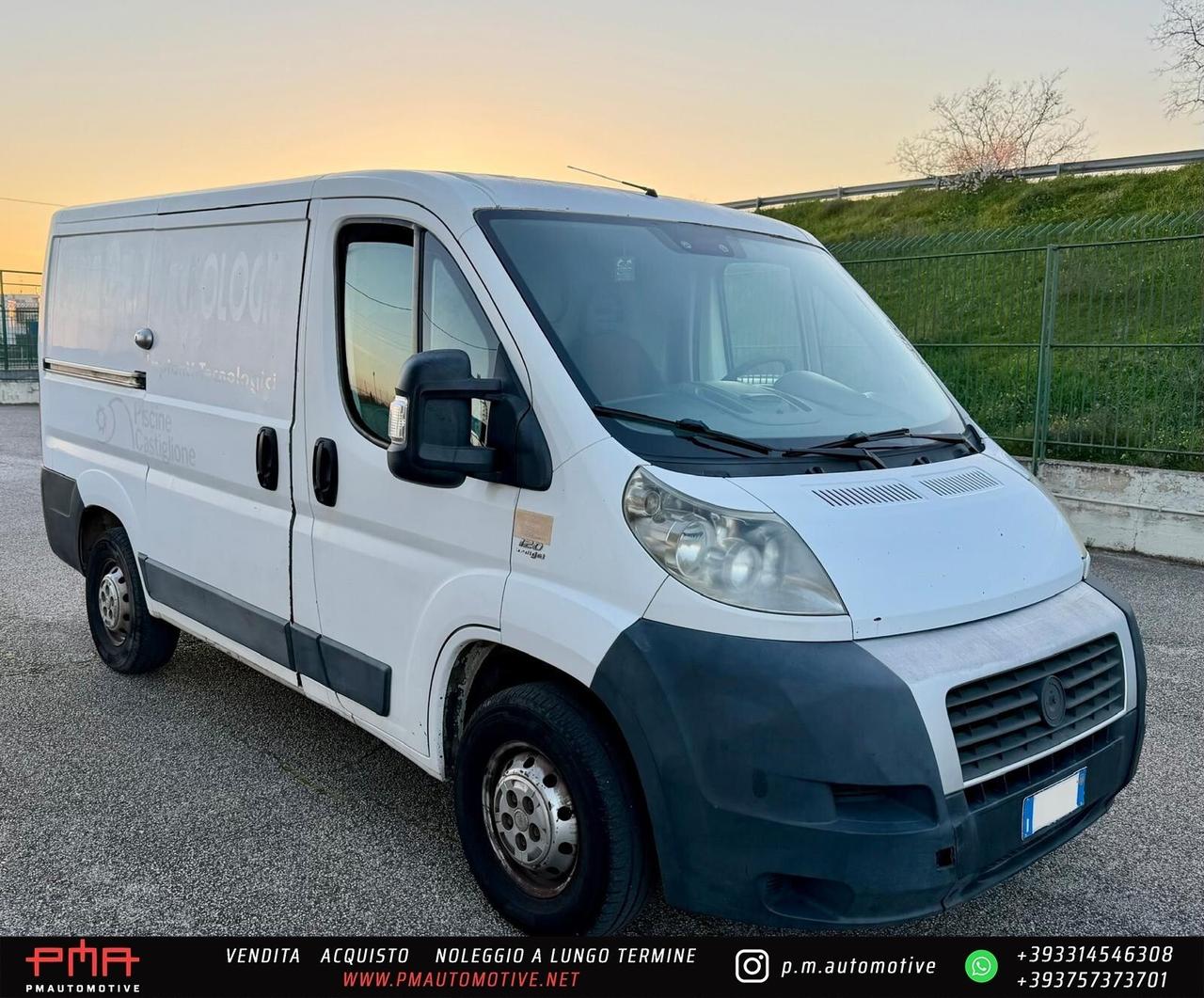 Fiat Ducato 30 2.3 MJT PC Cabinato