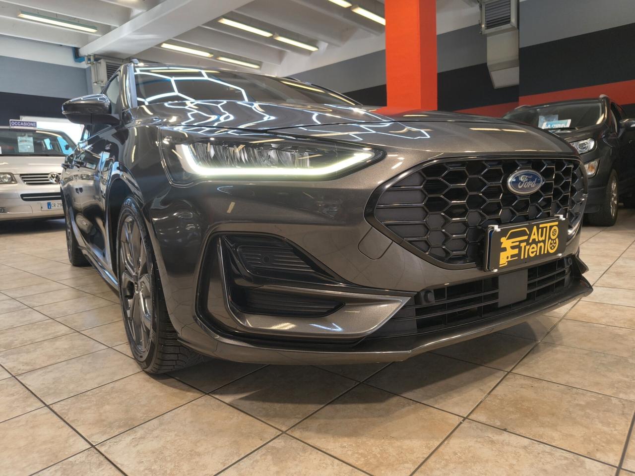 Ford Focus 1.5 EcoBlue 115 CV automatico SW ST-Line X
