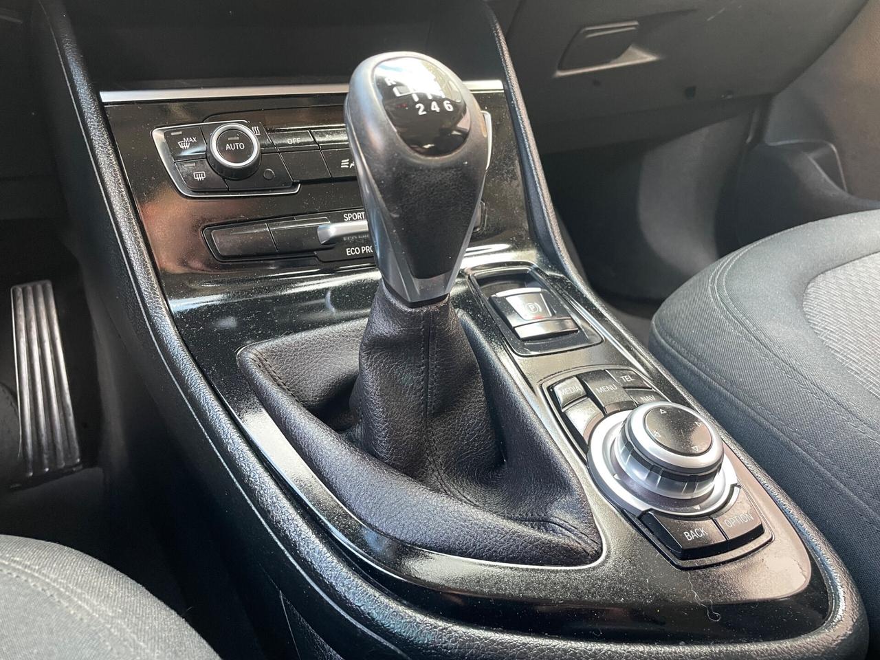 Bmw 216d Super Mega Full Perfetta 2016