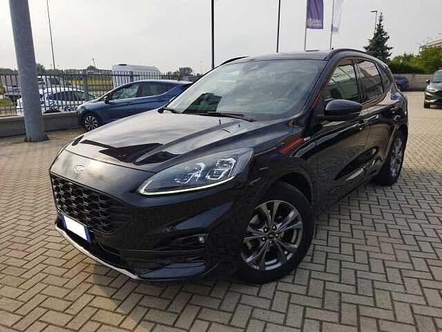 Ford Kuga 2.0 EcoBlue Hybrid 150 CV 2WD ST-Line X