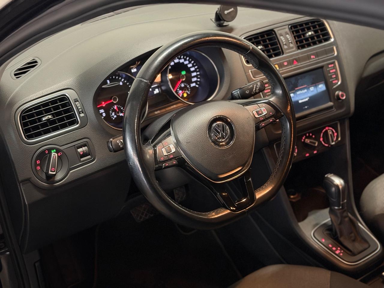 Volkswagen Polo 1.4 TDI 90 CV DSG 5p. Comfortline BlueMotion Technology