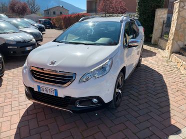 Peugeot 2008 1.6 e-HDi 115 CV Stop&Start Allure