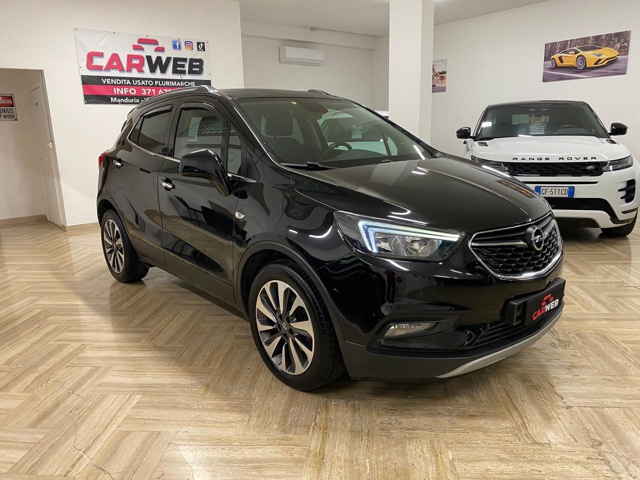 OPEL MOKKA X 1.6 CDTI Ecotec 136CV 4x2 Start&Stop Advance 2018