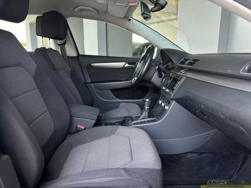 Volkswagen Passat Passat Var. Bs. 2.0 TDI Comfortline BMT