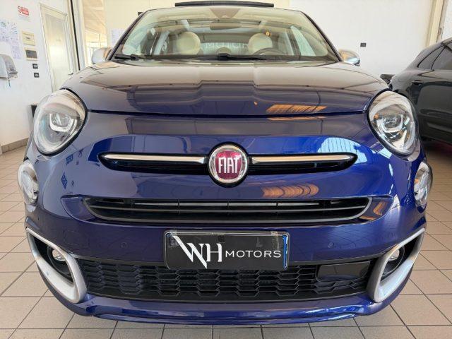 FIAT 500X 1.3 T4 DCT Yacht Club Capri //BELL1SS1MA//