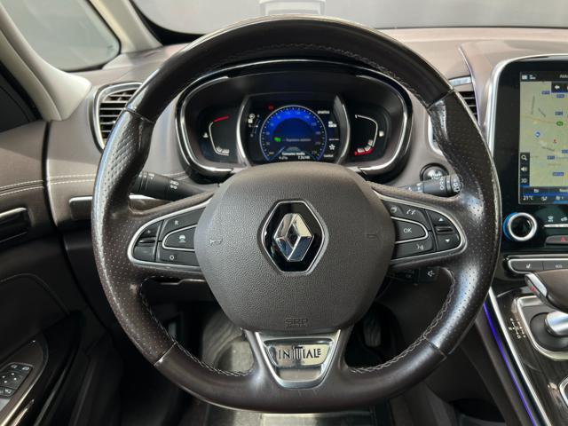 RENAULT Espace dCi 160CV EDC Energy Initiale Paris 4Control