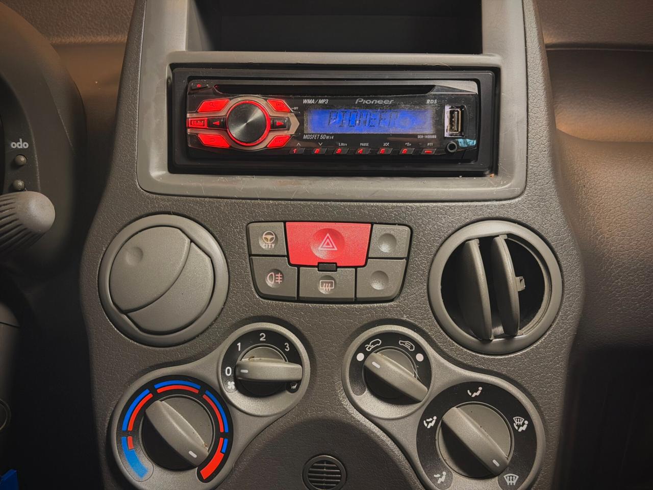 Fiat Panda 1.1 Active - UNICO PROPRIETARIO