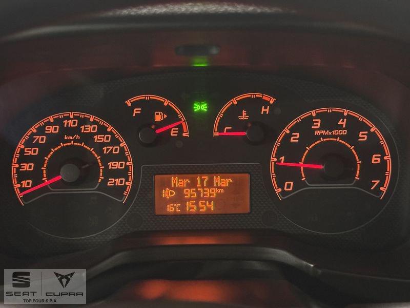 FIAT Fiorino Fiorino qubo N1 1.3 mjt 95cv trekking