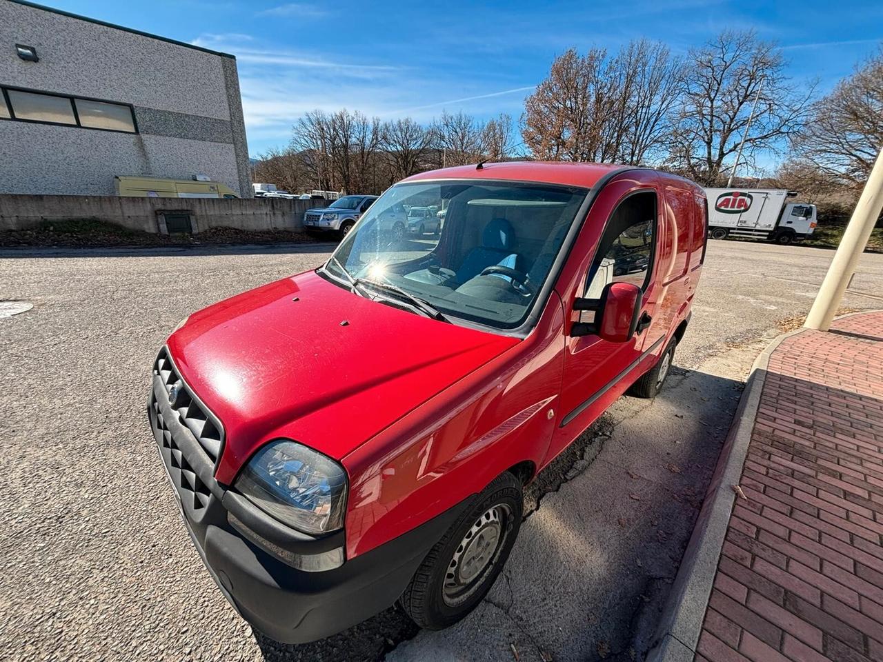 Fiat Doblo 1.9 JTD cat Cargo Lamierato