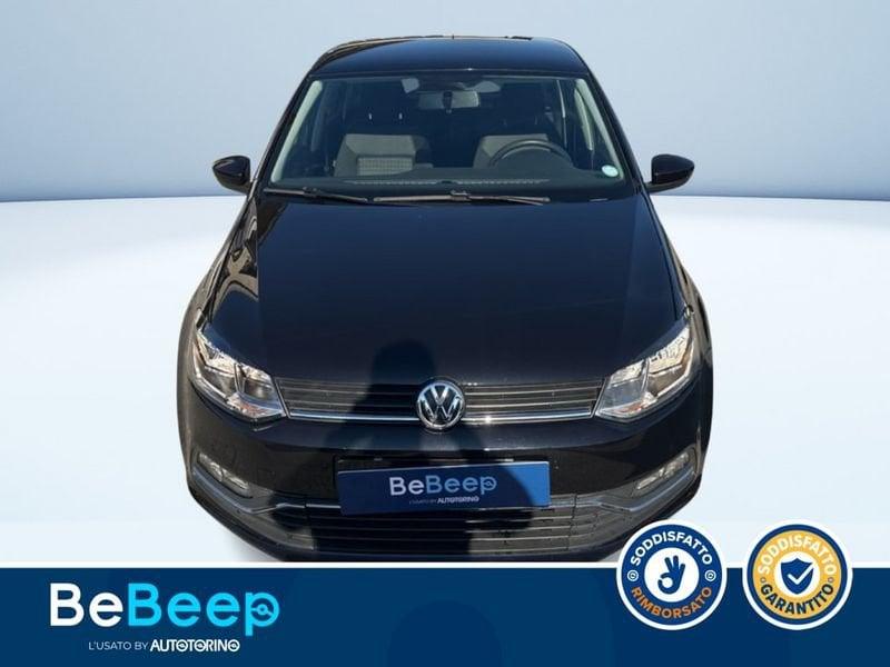 Volkswagen Polo 5P 1.4 TDI COMFORTLINE 75CV