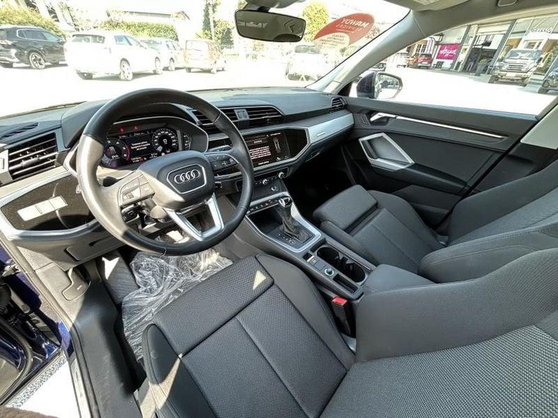 Audi Q3 SPB 35 TDI Quattro S tronic S-LINE Edition S LINE + 19 + NAVI