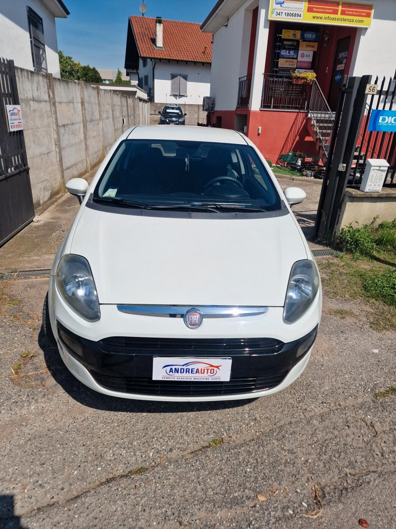Fiat Punto Evo Unicpro/frizione nuova