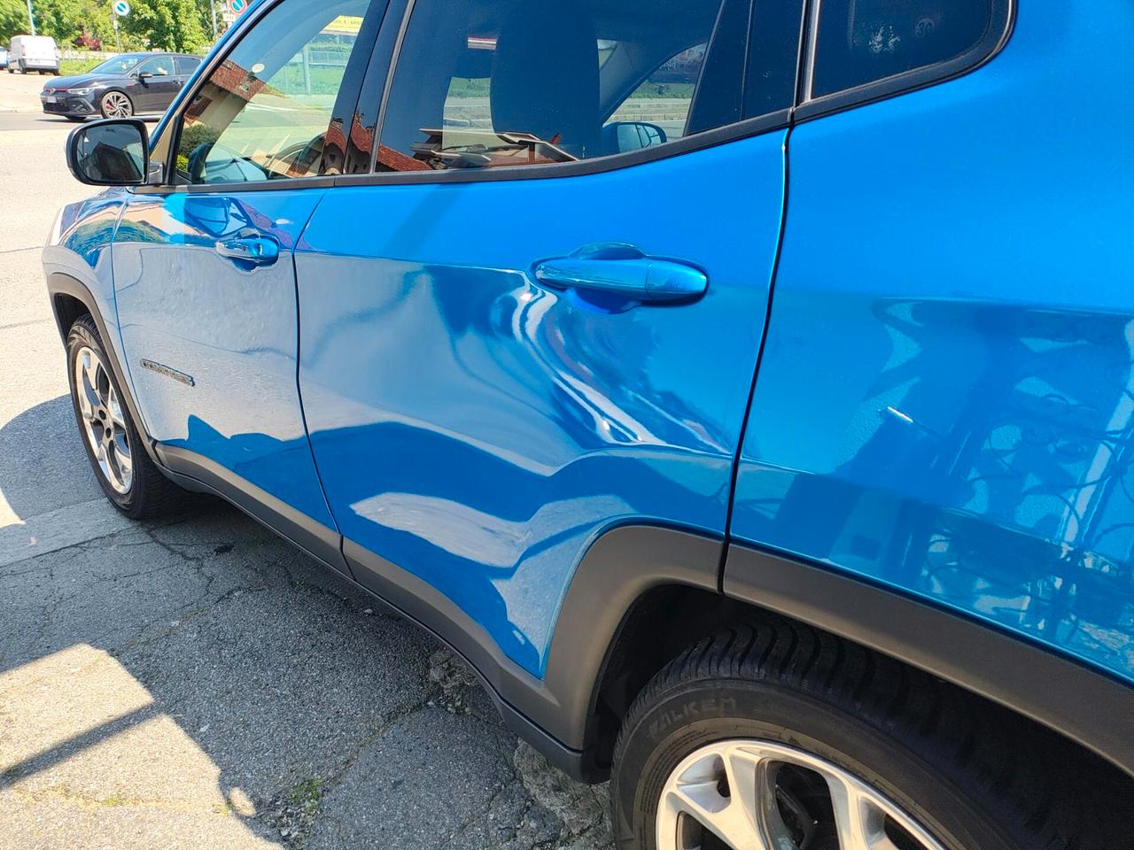 JEEP COMPASS 1.6 MJT 120CV LIMITED KM 84054-2019