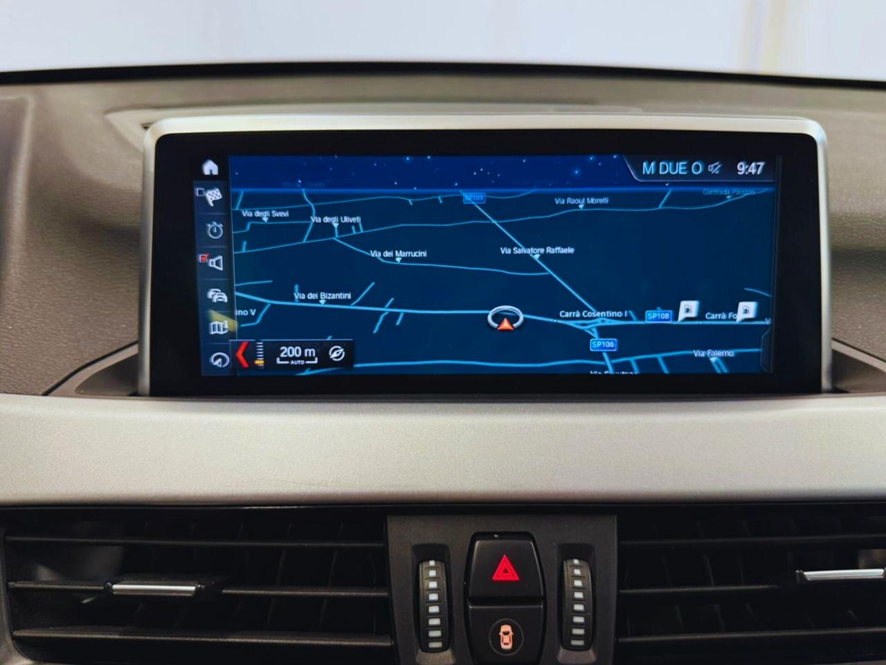 Bmw X1 sDrive18d Advantage