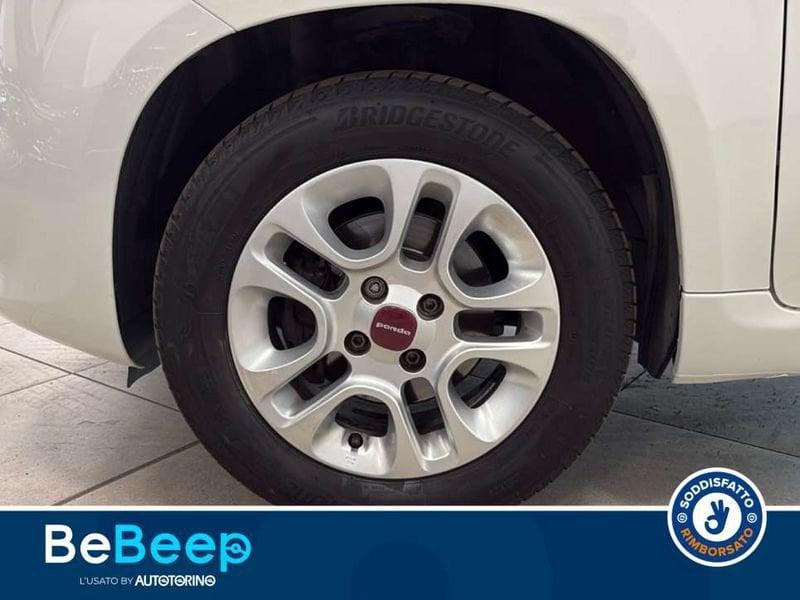 FIAT Panda 1.2 LOUNGE 69CV E6
