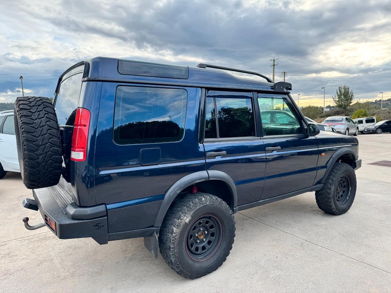 Land Rover Discovery 2.5 Td5 5 porte Luxury