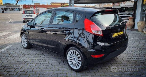 Ford Fiesta 1.5 Tdci