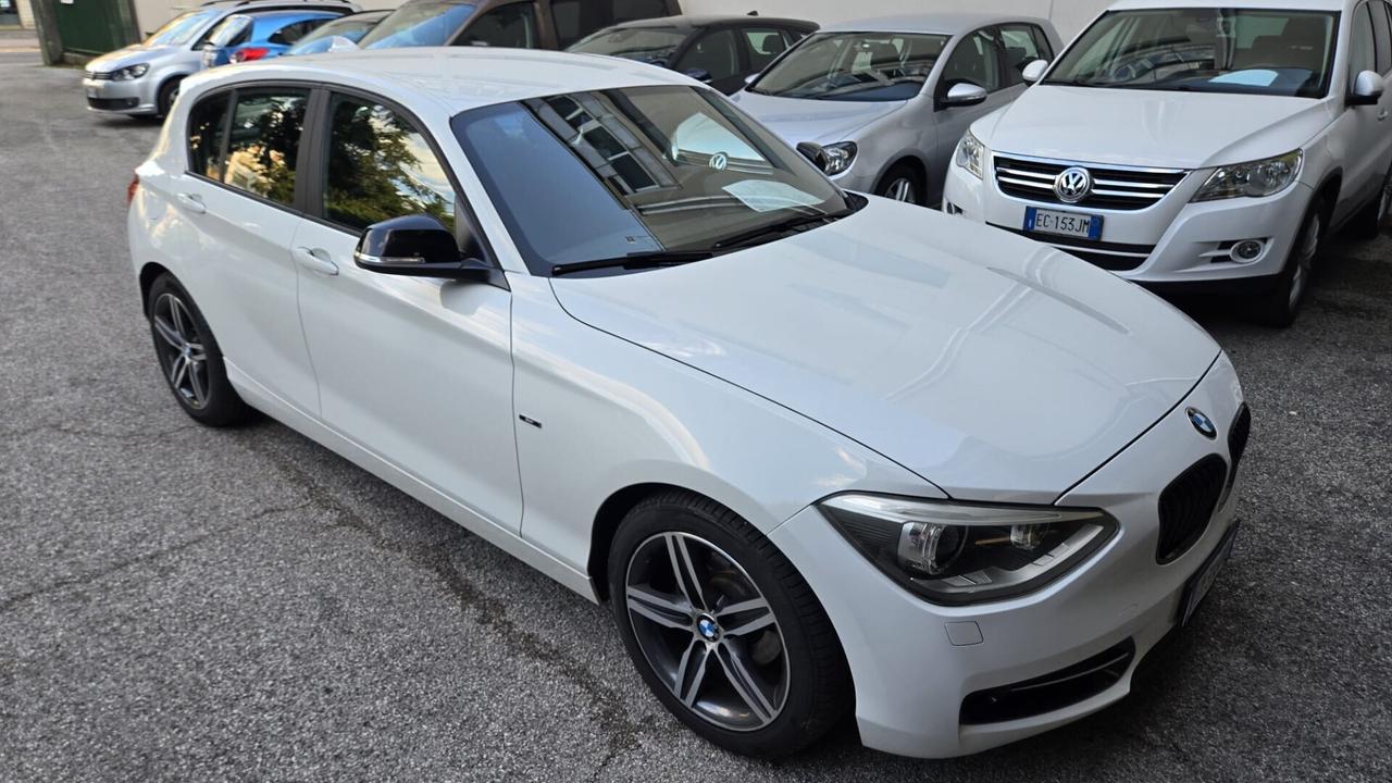 Bmw 116 118d 5p. Sport