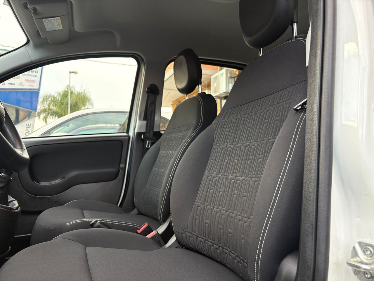 Fiat Panda Pandina 1.0 FireFly S&S Hybrid