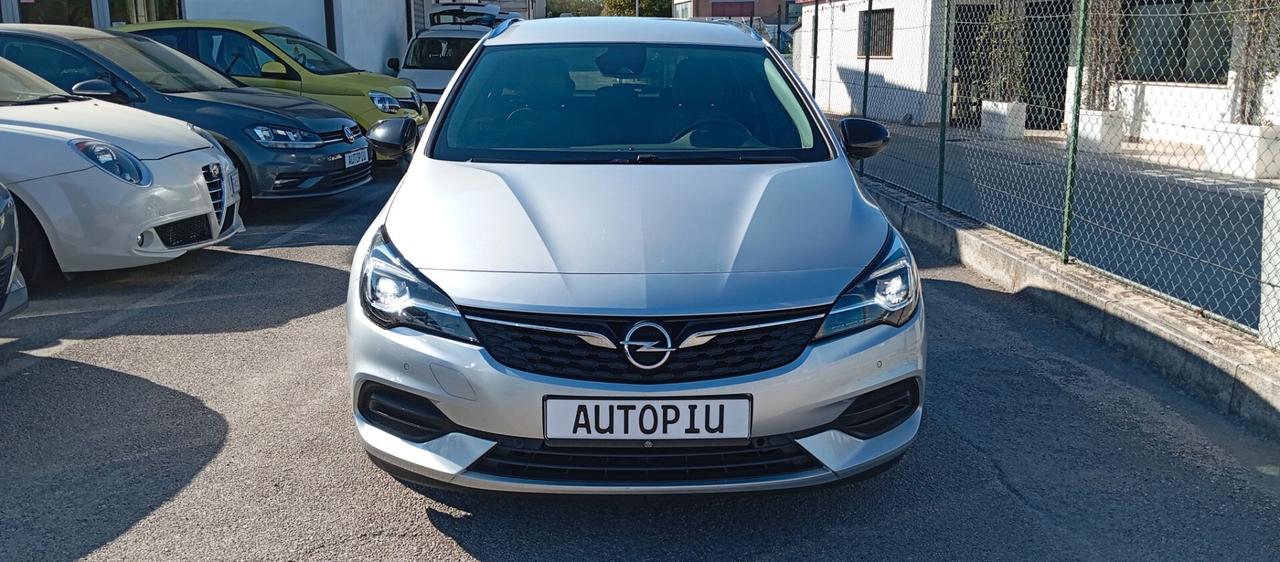 Opel Astra 1.5 Turbo Diesel 122 CV Elegance Sports Tourer-Garanzia