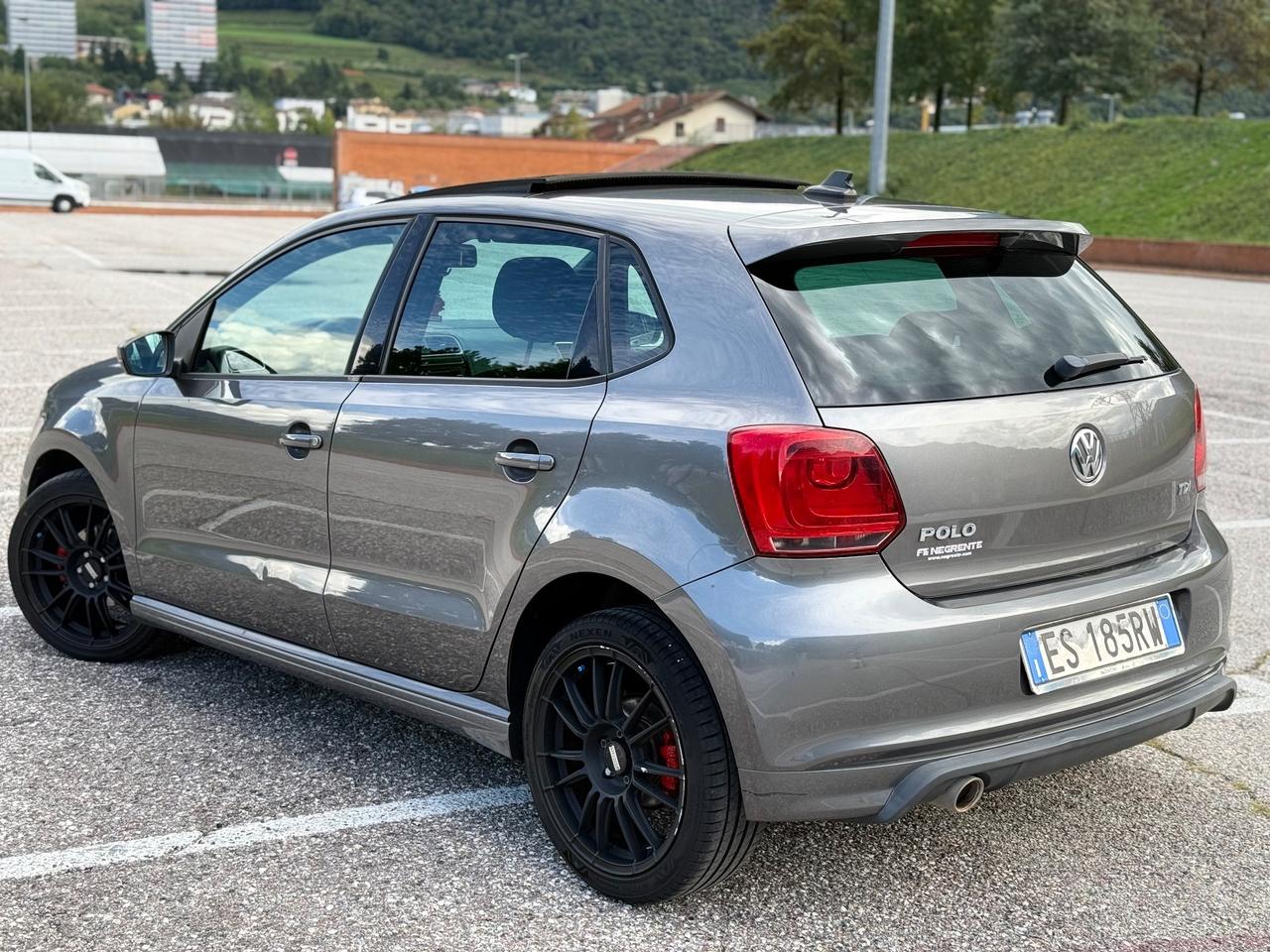 Volkswagen Polo 1.6 TDI 90CV DPF 5 porte R-Line