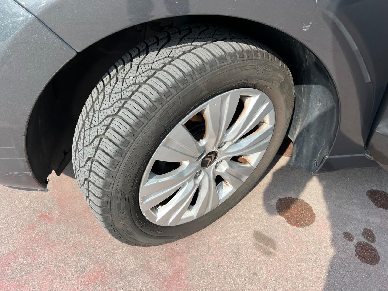 Citroen C3 Picasso BlueHDi 100 Exclusive