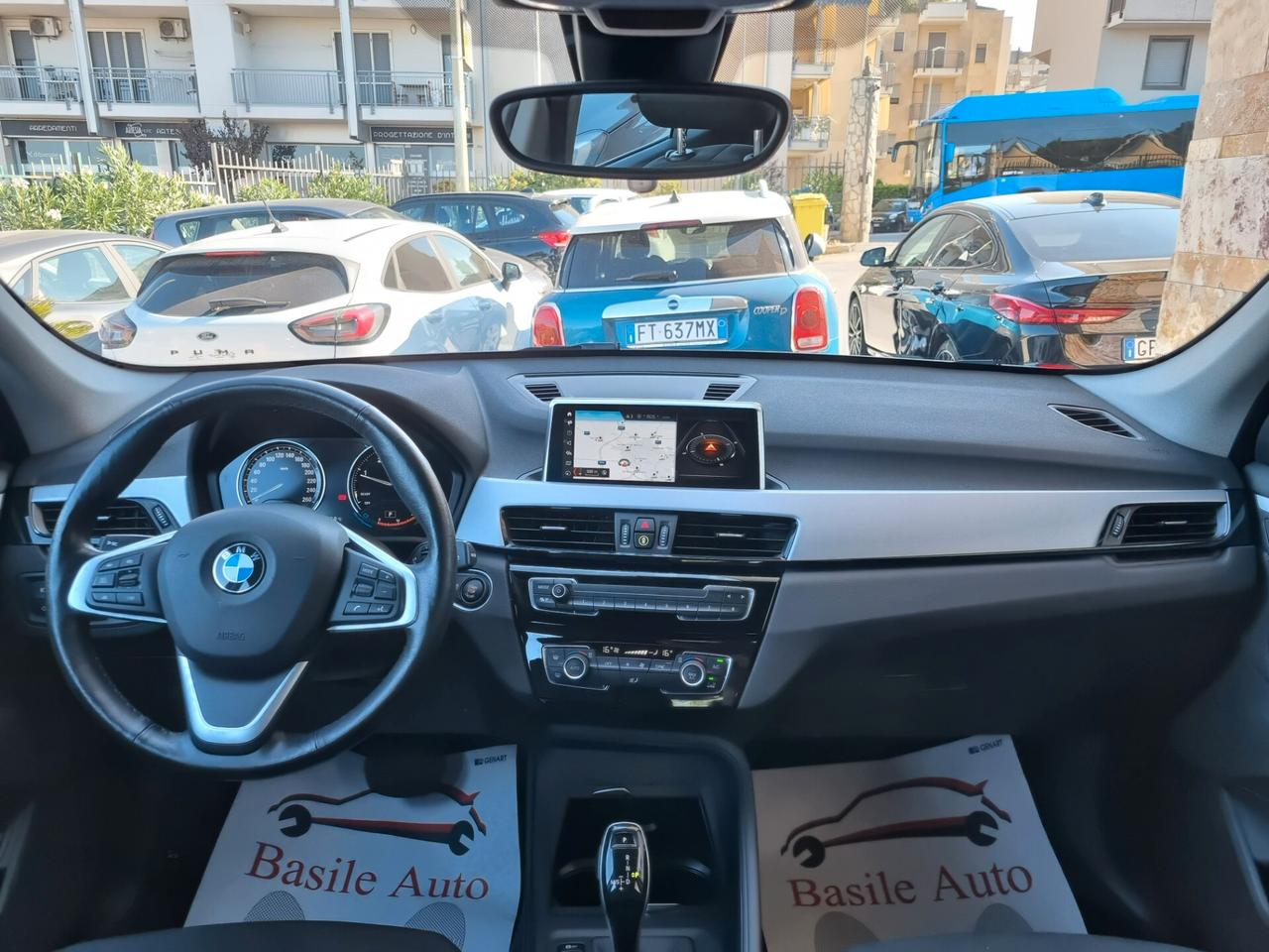Bmw X1 xDrive18d Business Advantage