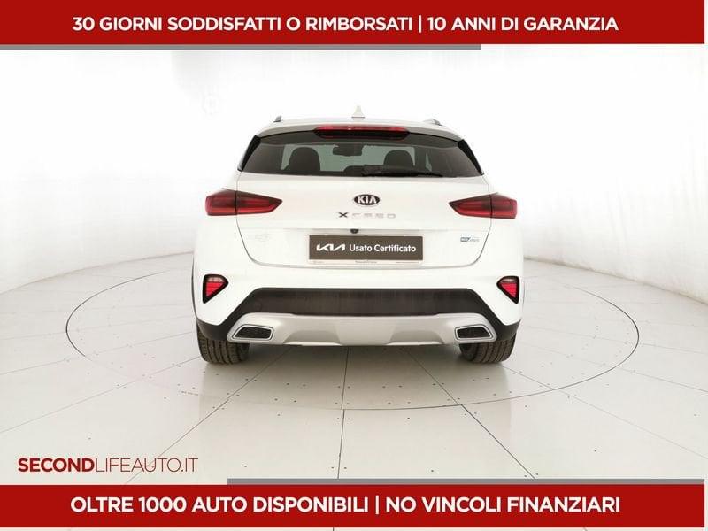 Kia Xceed 1.6 gdi phev Evolution 141cv dct