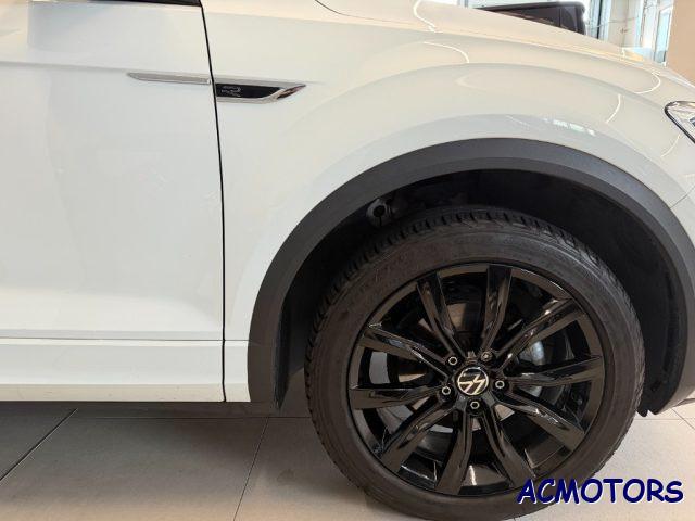 VOLKSWAGEN T-Roc 1.5 TSI ACT DSG R-Line