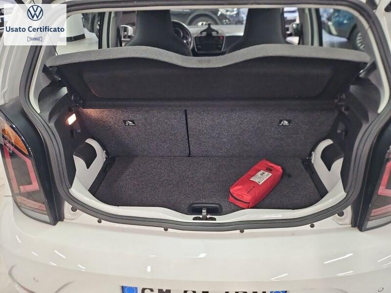 Volkswagen up! 1.0 5p. EVO move up! BlueMotion Technology