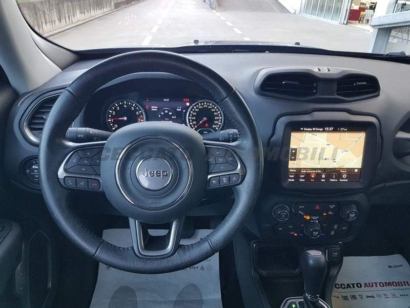 Jeep Renegade Renegade 1.3 t4 Limited fwd 150cv ddct