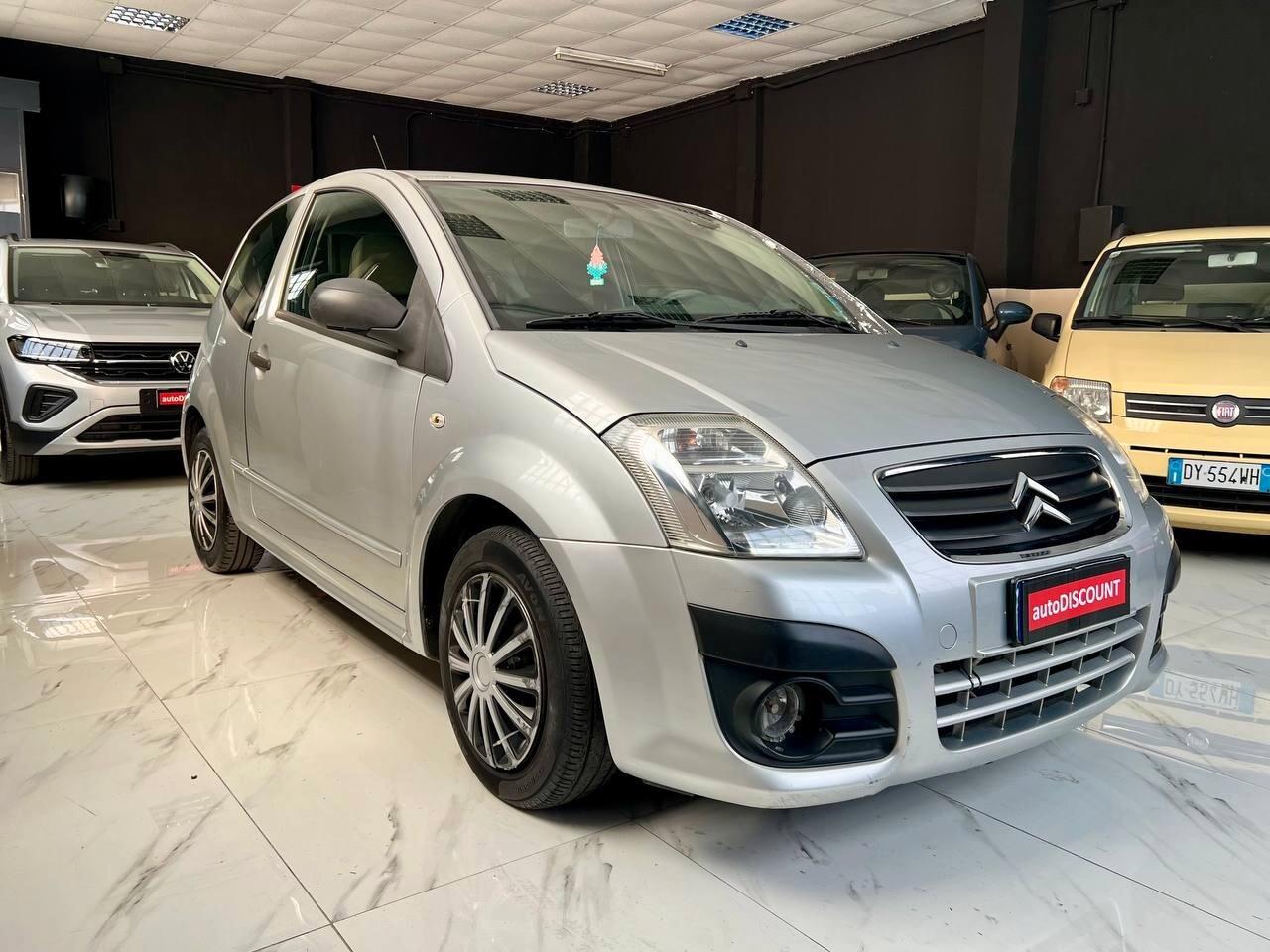 Citroen C2 09 1.1 airdream Perfect Techno