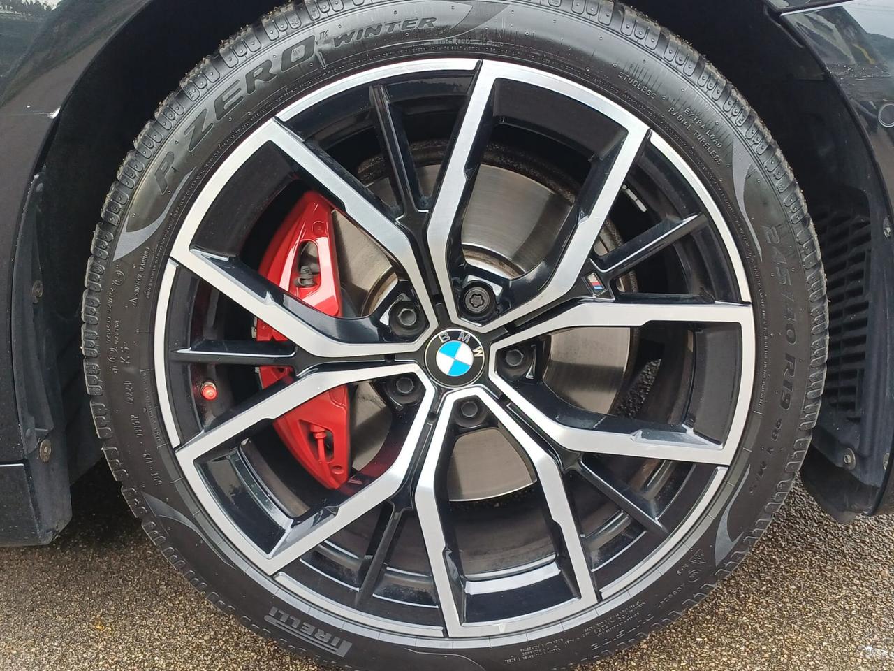 Bmw 520d 48V Aut. Touring MSport