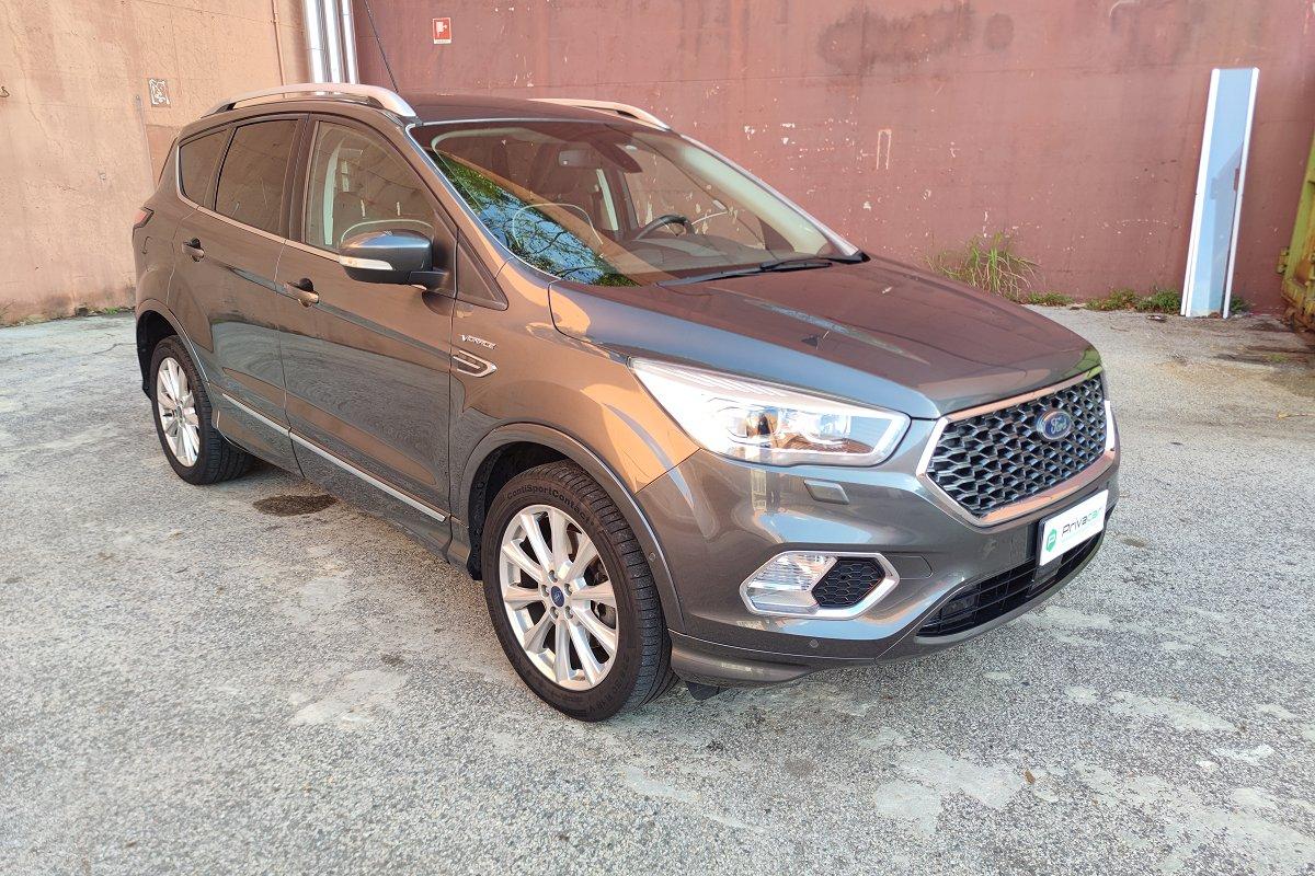 FORD Kuga 2.0 TDCI 180 CV S&S 4WD Powershift Vignale