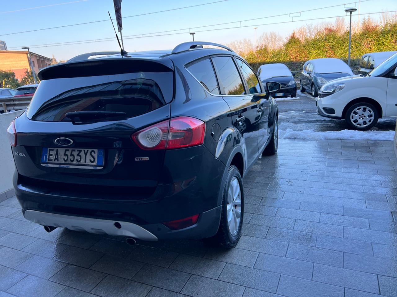 Ford Kuga 2.0 TDCi 136 CV 4WD Titanium DPF